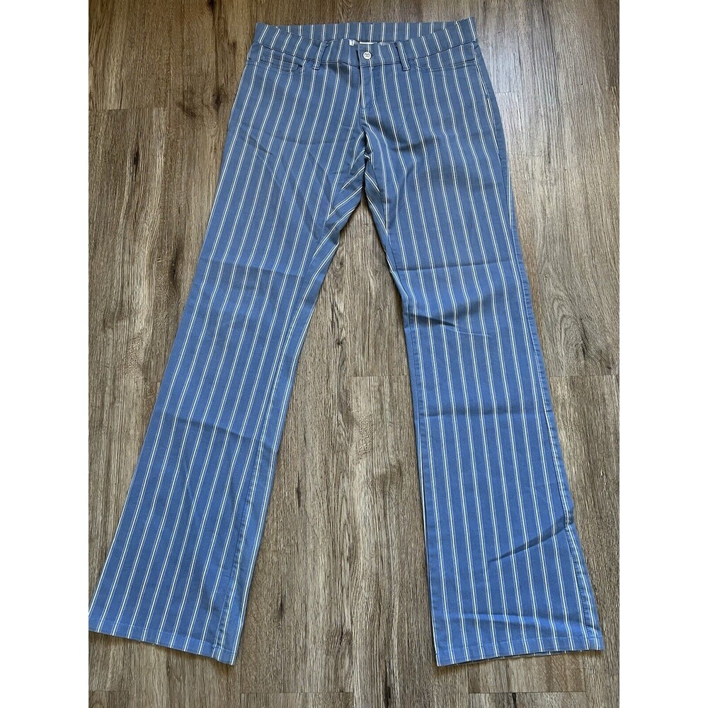 MNG Women’s Jeans  Low Rise Bootcut Stretch Size 6
